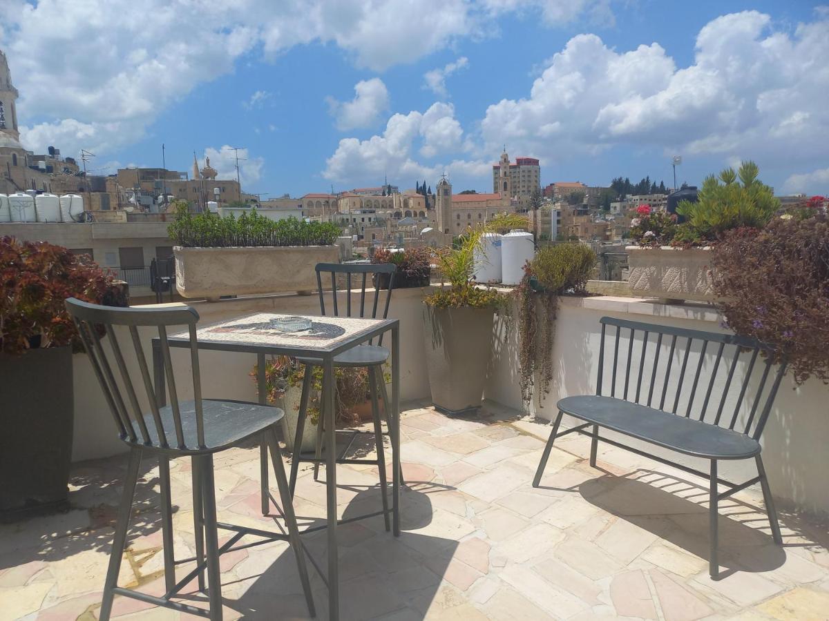 Dar Al Majus Otel Beytüllahim Dış mekan fotoğraf