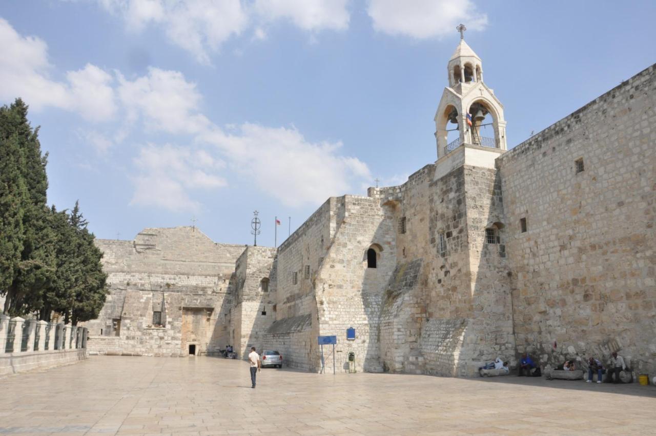 Dar Al Majus Otel Beytüllahim Dış mekan fotoğraf